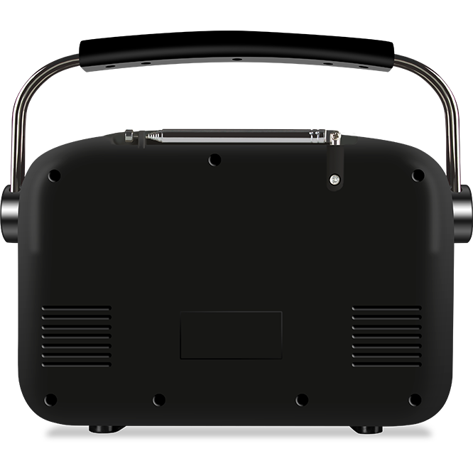 Радиоприёмник Sven SRP-505 Black - SV-020446 - фото 4