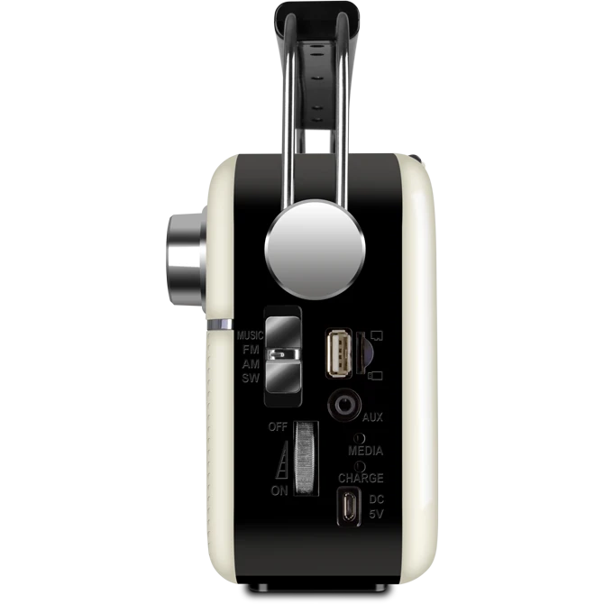 Радиоприёмник Sven SRP-505 White - SV-020439 - фото 2