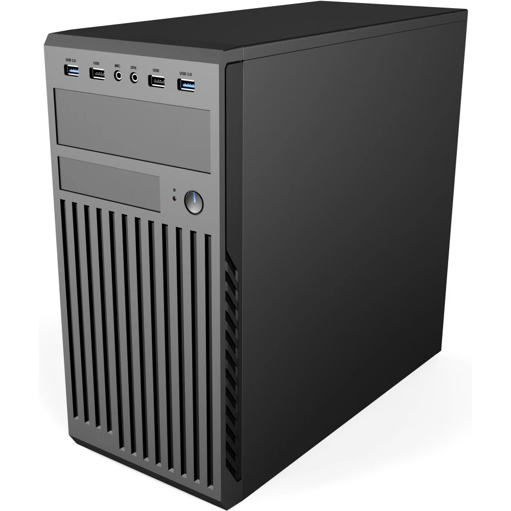 Корпус ACCORD ACC-B202N Black - фото 2