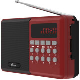 Радиоприёмник Ritmix RPR-002 Red