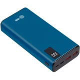 Внешний аккумулятор Cactus CS-PBFSYT-20000 Blue