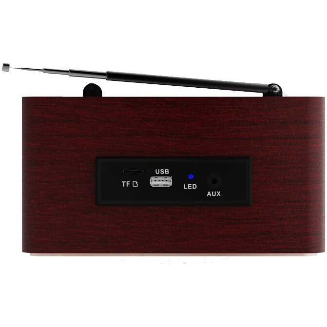 Радиоприёмник Ritmix RPR-089 Redwood - фото 5