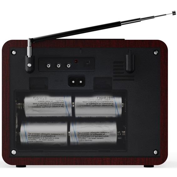 Радиоприёмник Ritmix RPR-089 Redwood - фото 7