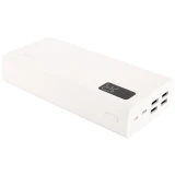 Внешний аккумулятор Perfeo Powerbank MOUNTAINS 30000mAh White (PF_D0162)
