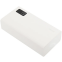 Внешний аккумулятор Perfeo Powerbank MOUNTAINS 40000mAh White - PF_D0160 - фото 2
