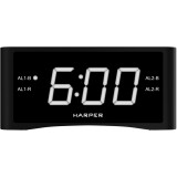 Радиобудильник Harper HCLK-1007