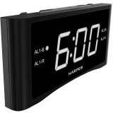 Радиобудильник Harper HCLK-1007