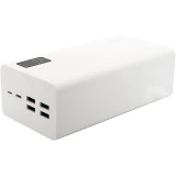 Внешний аккумулятор Perfeo Powerbank MOUNTAINS 50000mAh White (PF_B4888)