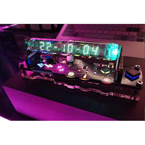 Настольные часы для геймеров Lamptron MC163 - LAMP-MC163