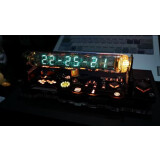 Настольные часы для геймеров Lamptron MC163 (LAMP-MC163)