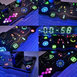 Настольные часы для геймеров Lamptron MC163 (LAMP-MC163)