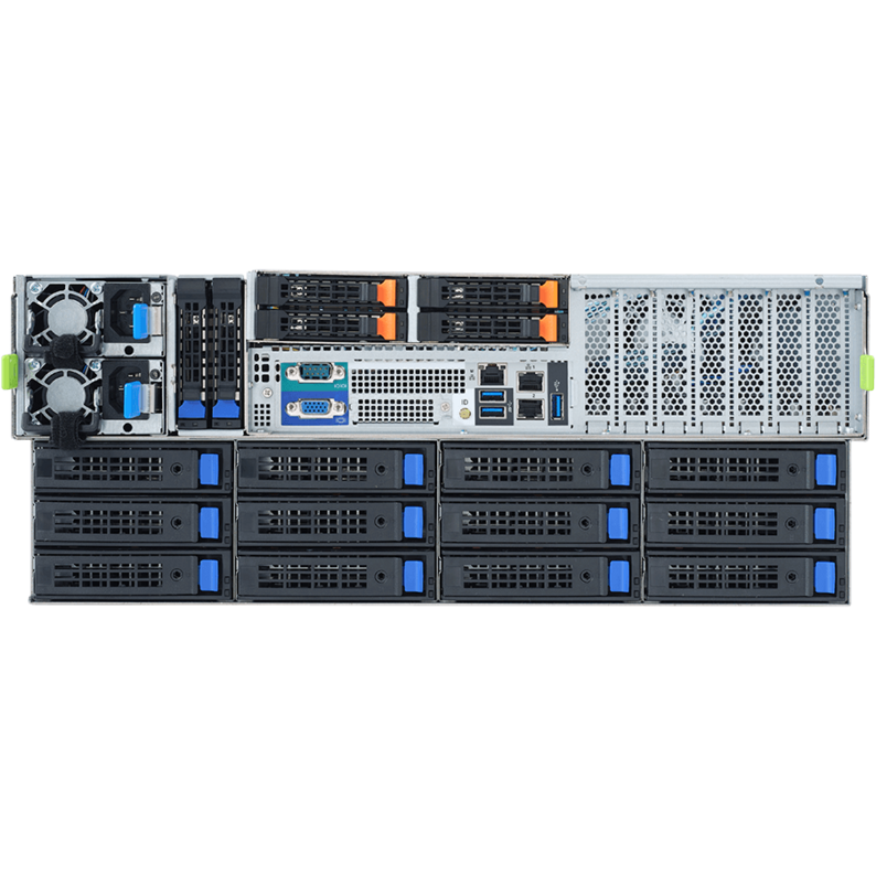 Серверная платформа Gigabyte S452-Z30 - фото 3