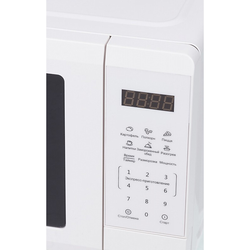 Микроволновая печь Starwind SMW4220 White - фото 4