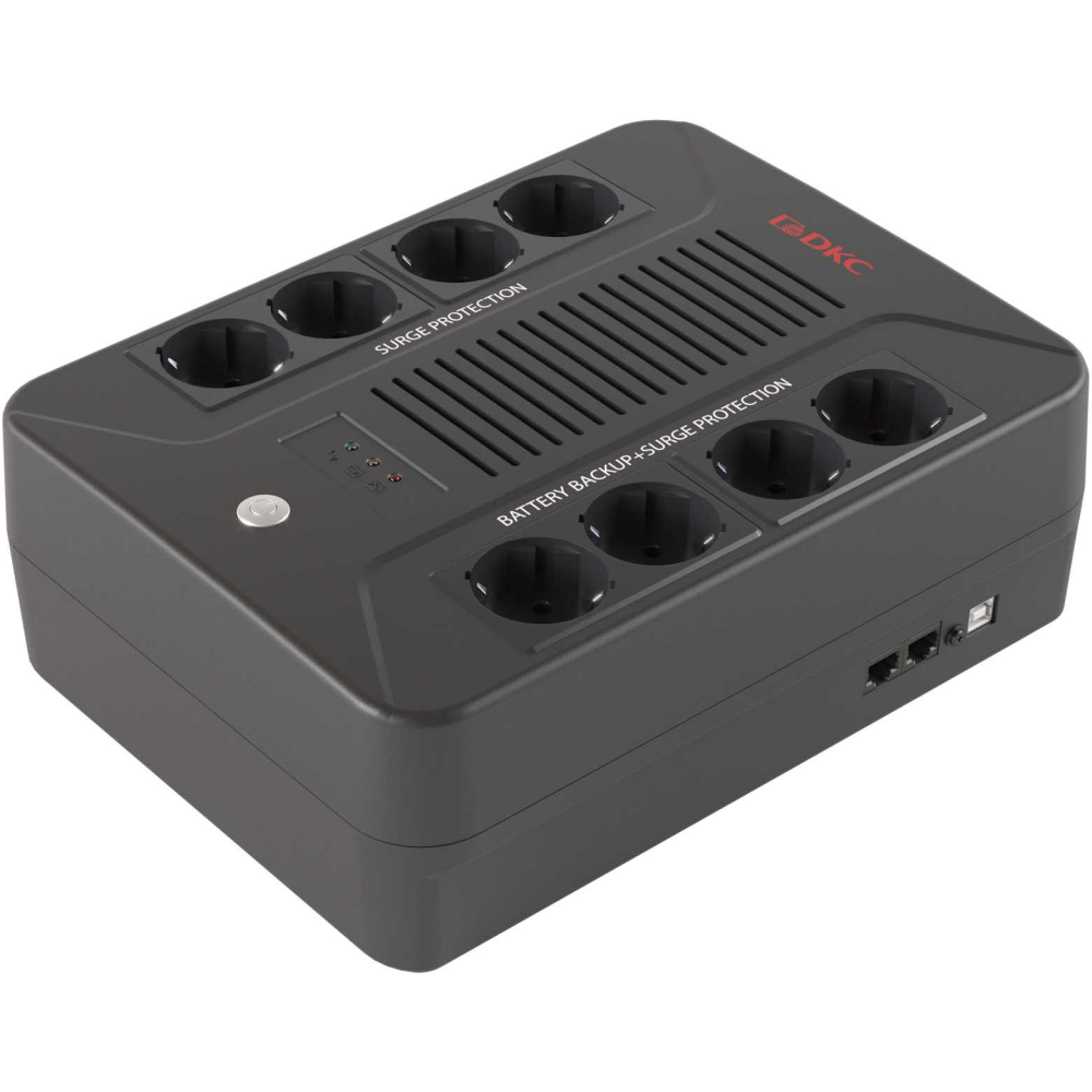 ИБП DKC Info PDU 1000PL 720W Shuko - INFOPDU1000PL