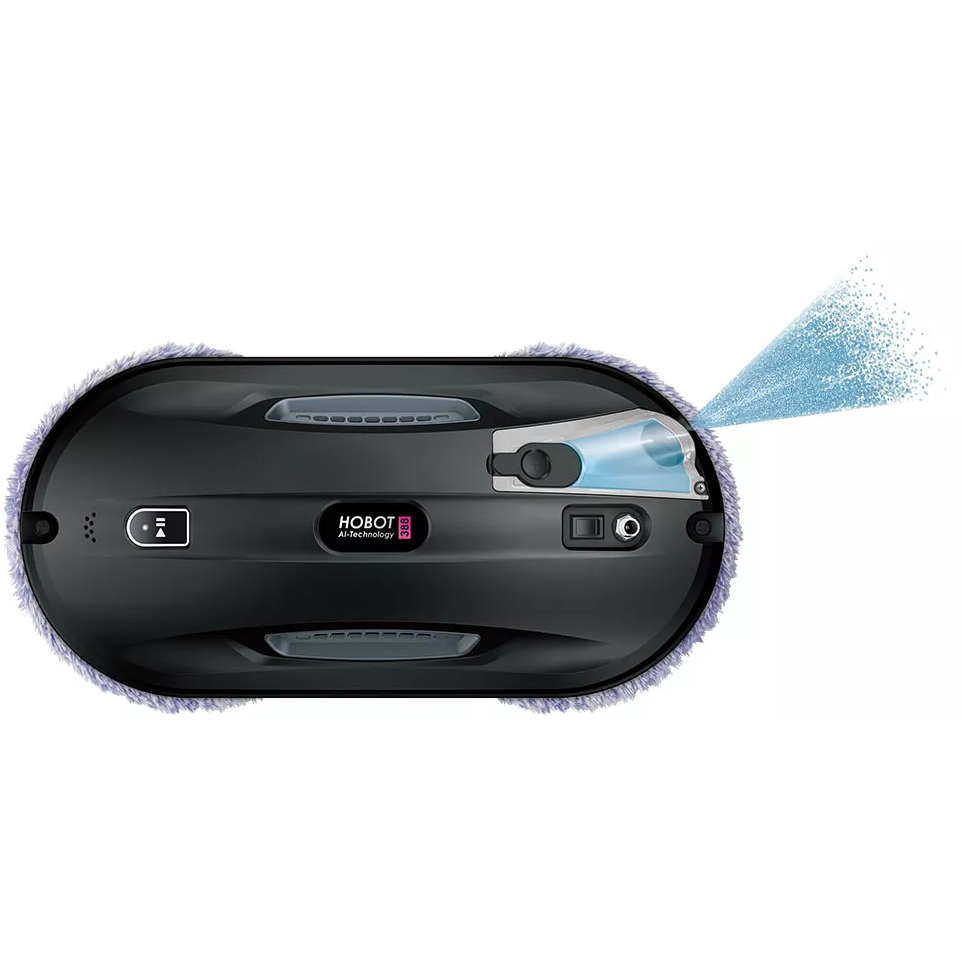 Робот-мойщик окон HOBOT 388 Ultrasonic - HOBOT-388 - фото 3