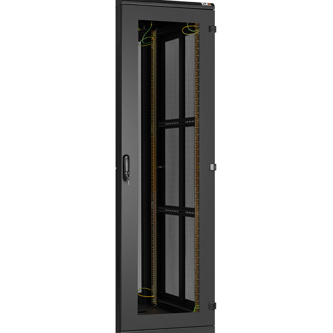 Дверь для шкафа TLK TFA-2460-G-BK