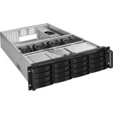 Серверный корпус ExeGate Pro 3U660-HS16/Redundant 2x1200W (EX292422RUS)