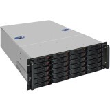 Серверный корпус ExeGate Pro 4U660-HS24/Redundant 2x800W (EX292425RUS)