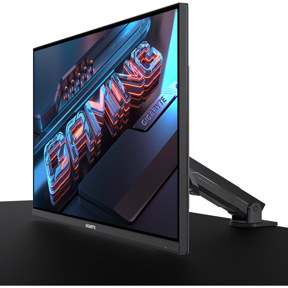 Монитор Gigabyte 32" M32U Arm Edition - M32U AE-EK - фото 3