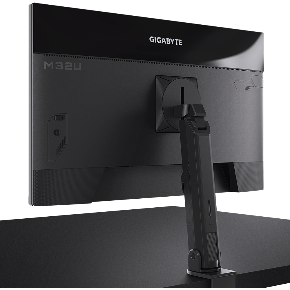 Монитор Gigabyte 32" M32U Arm Edition - M32U AE-EK - фото 5