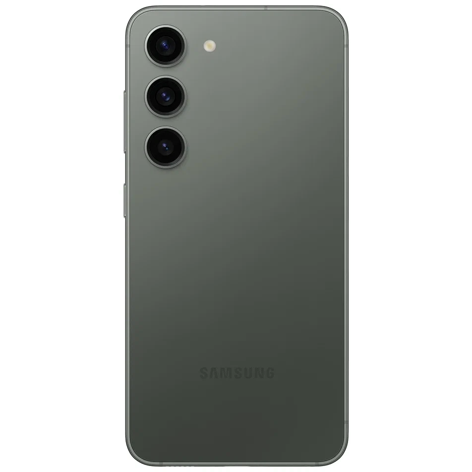 Смартфон Samsung Galaxy S23 8/256Gb Green (SM-S911BZGGCAU) - фото 2