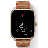 Умные часы Xiaomi Amazfit GTS 4 Autumn Brown