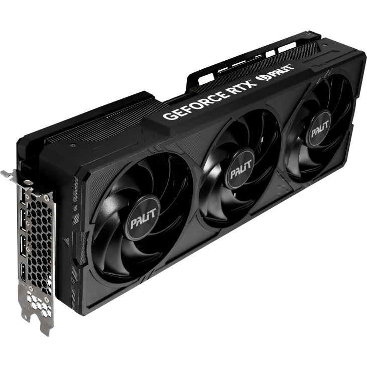 Palit(パリット) GeForce RTX 4080 GameRock 16GB / NED4080019T2