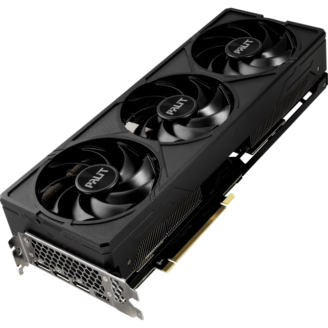 Видеокарта NVIDIA GeForce RTX 4080 Palit JetStream 16Gb (NED4080019T2-1032J) - фото 5