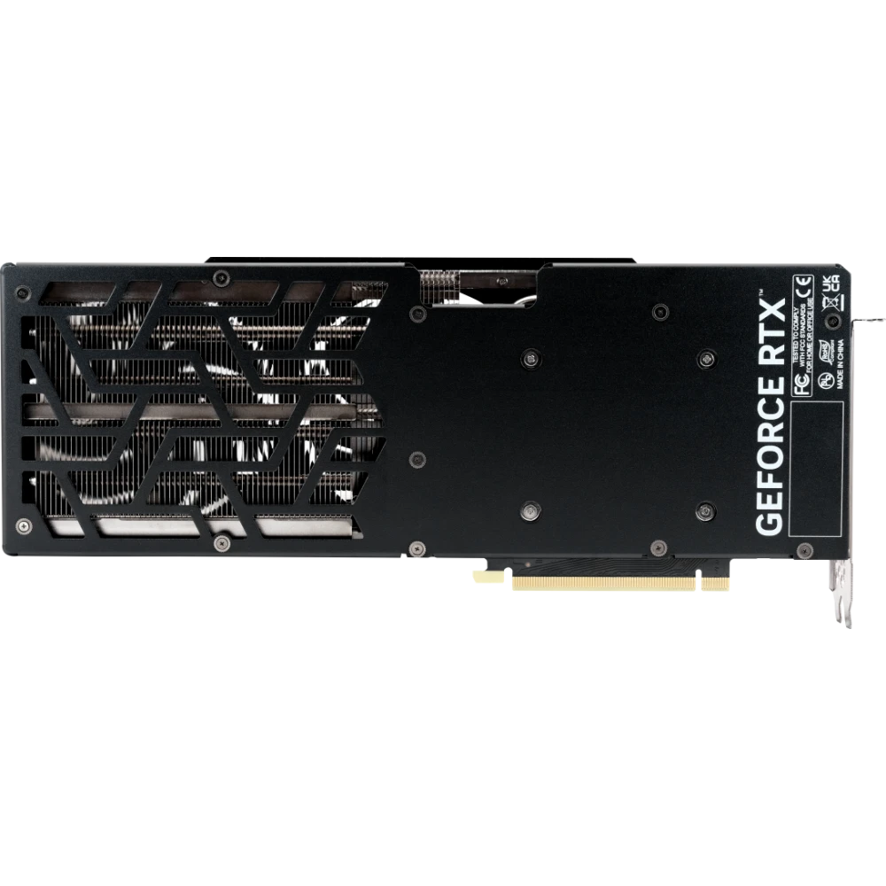 Видеокарта NVIDIA GeForce RTX 4080 Palit JetStream 16Gb (NED4080019T2-1032J) - фото 4