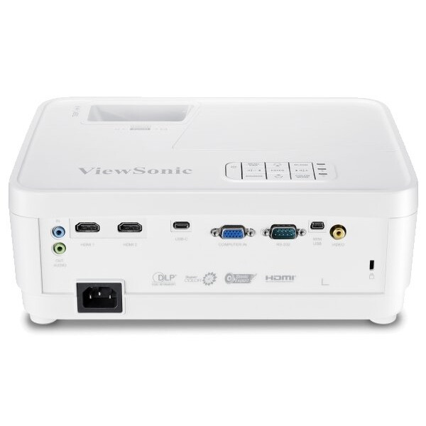 Проектор Viewsonic PX706HD - фото 4