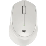 Мышь Logitech M330 Silent Plus White (910-004926)