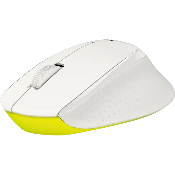 Мышь Logitech M330 Silent Plus White (910-004926) - фото 2