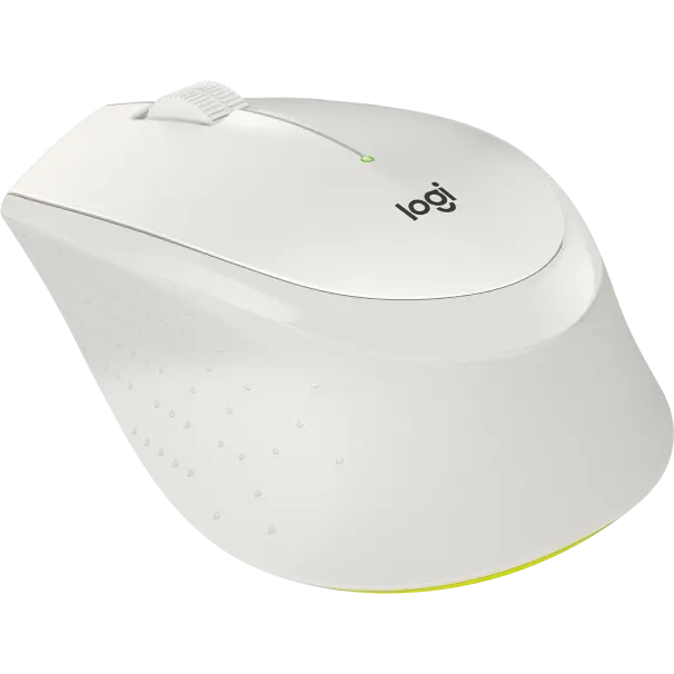Мышь Logitech M330 Silent Plus White (910-004926) - фото 3
