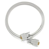 Кабель COM (M) - COM (M), 1.8м, Greenconnect GCR-DB902-1.8m