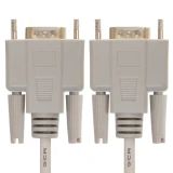 Кабель COM (M) - COM (M), 1.8м, Greenconnect GCR-DB902-1.8m