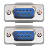 Кабель COM (M) - COM (M), 1.8м, Greenconnect GCR-DB902-1.8m
