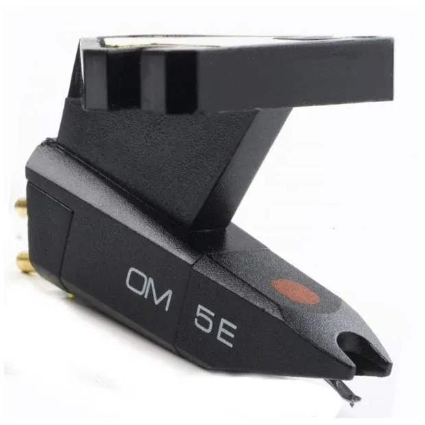 Виниловый проигрыватель Pro-Ject Elemental Phono USB Silver/Black OM5e - фото 3