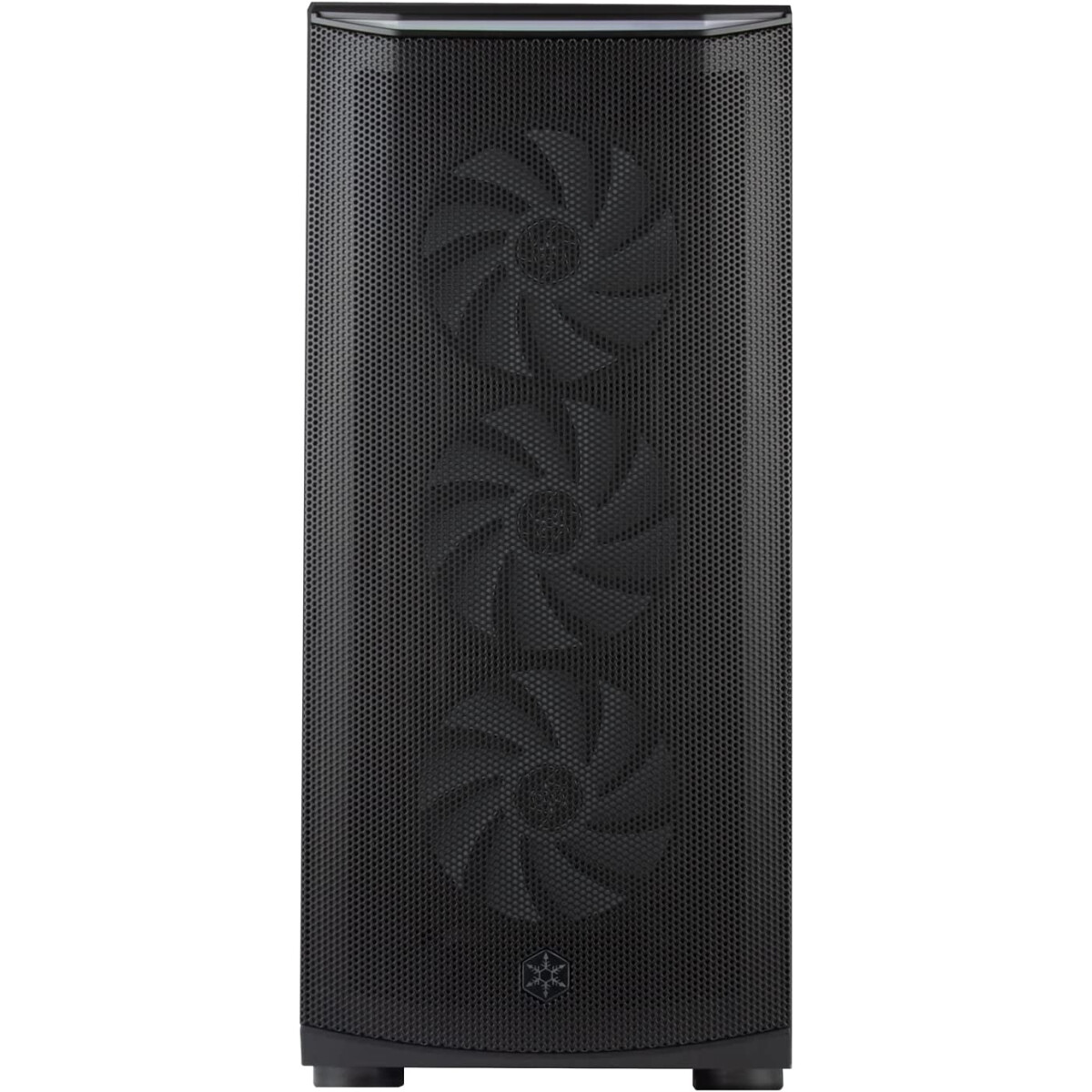 Корпус Silverstone Fara 512Z - SST-FA512Z-BG/G41FA512ZBG0020 - фото 4