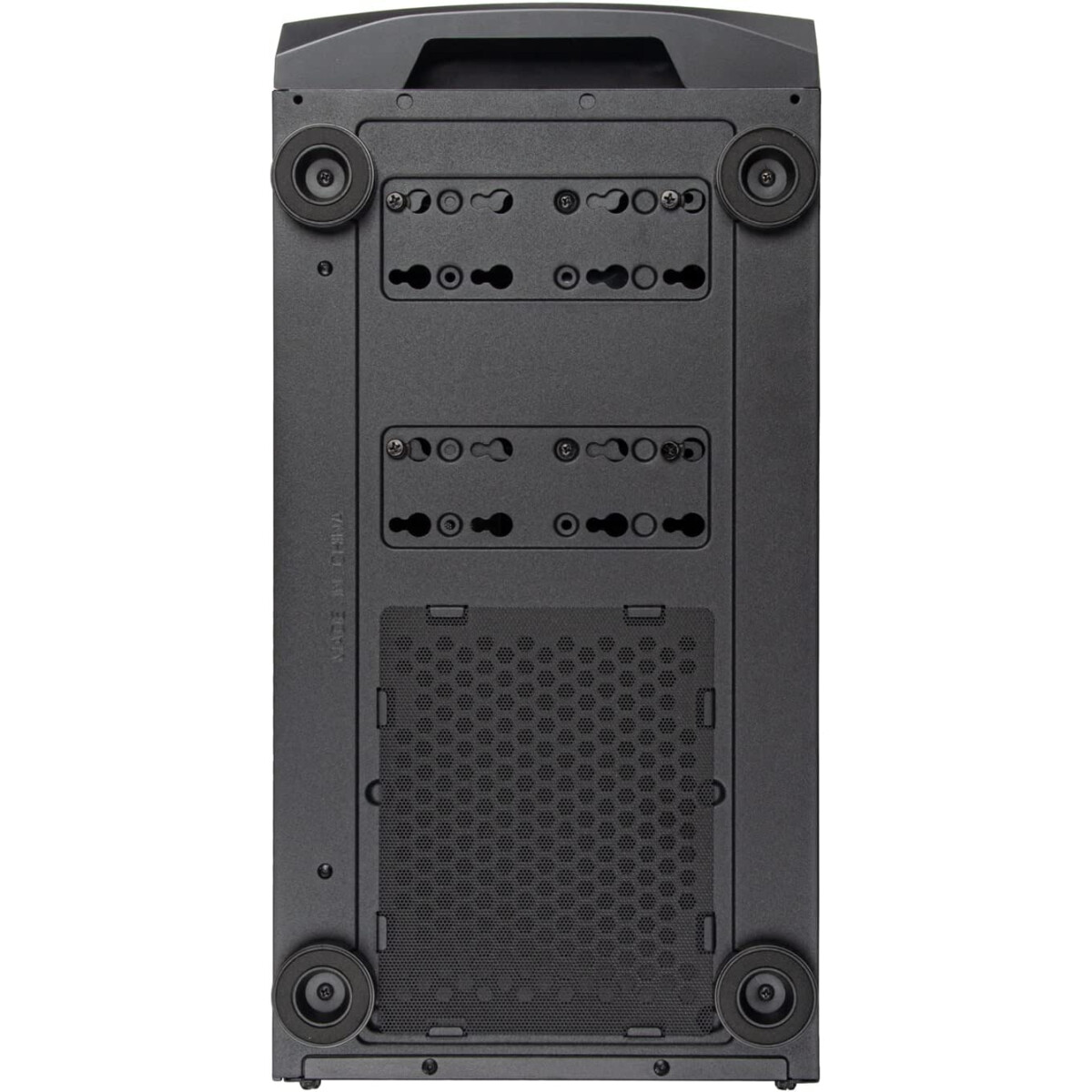 Корпус Silverstone Fara 512Z - SST-FA512Z-BG/G41FA512ZBG0020 - фото 8