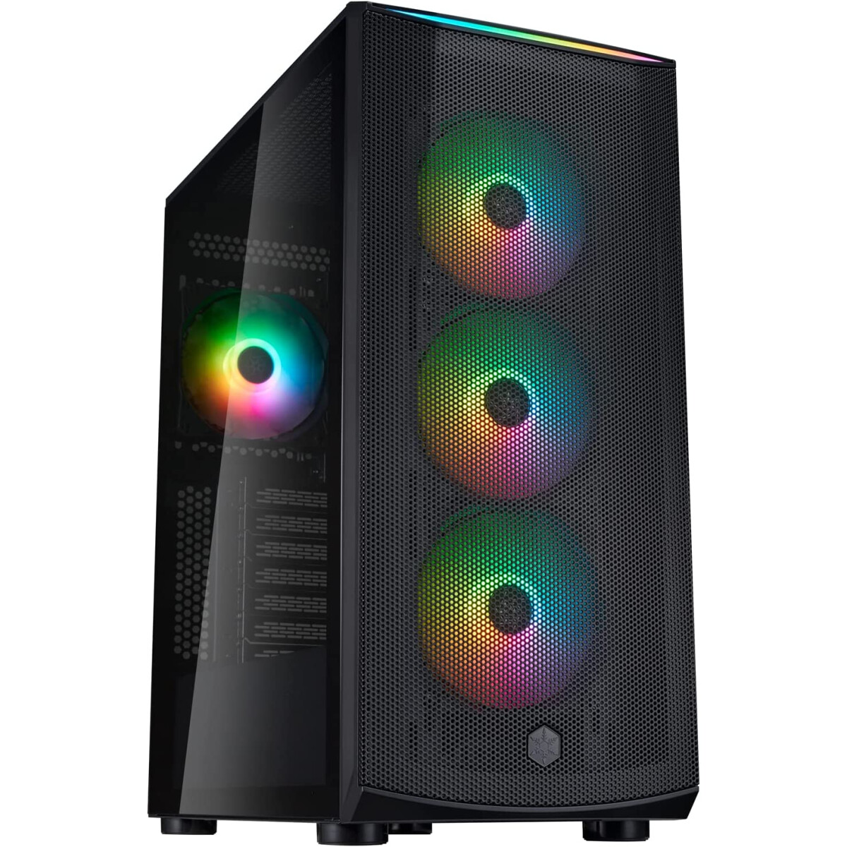 Корпус Silverstone Fara 512Z - SST-FA512Z-BG/G41FA512ZBG0020 - фото 13