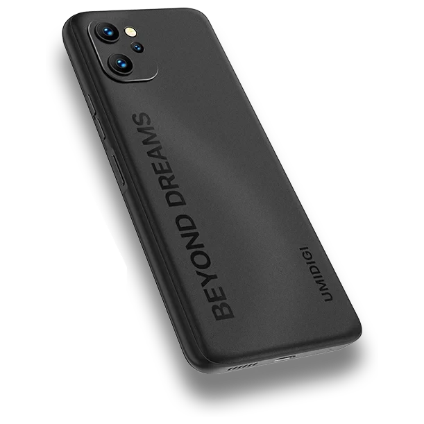 Смартфон Umidigi Power 7 Max 6/128Gb Black - фото 2