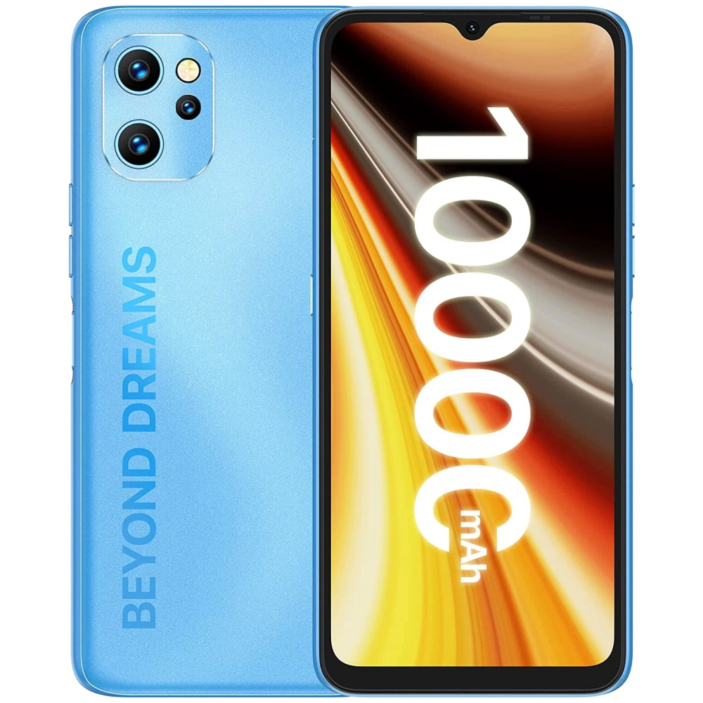 Смартфон Umidigi Power 7 Max 6/128GB Blue