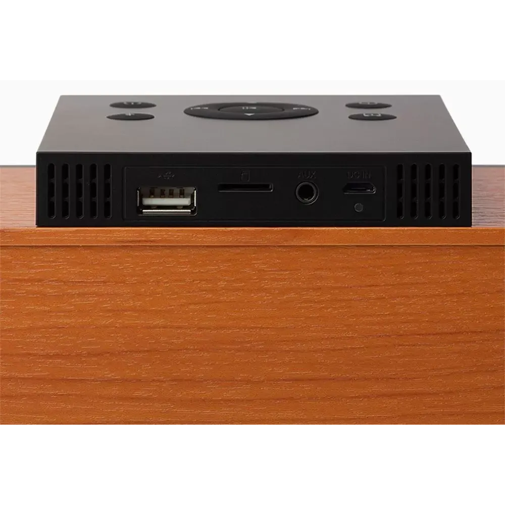 Портативная акустика Edifier MP260 Brown/Black - фото 6