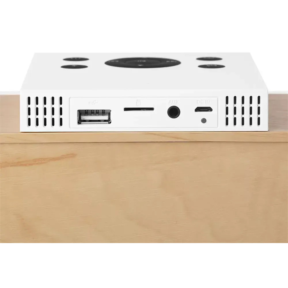 Портативная акустика Edifier MP260 White - фото 6