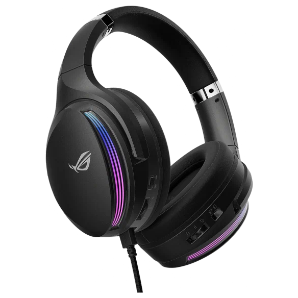 Гарнитура ASUS ROG Fusion II 500 - 90YH02W5-B2UA00 - фото 2