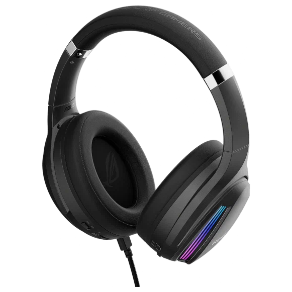 Гарнитура ASUS ROG Fusion II 500 - 90YH02W5-B2UA00 - фото 4