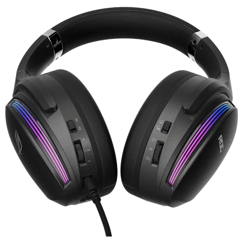 Гарнитура ASUS ROG Fusion II 500 - 90YH02W5-B2UA00 - фото 6
