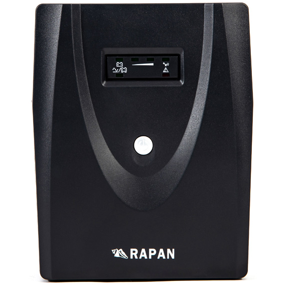 ИБП Бастион RAPAN-UPS 2000 - фото 2