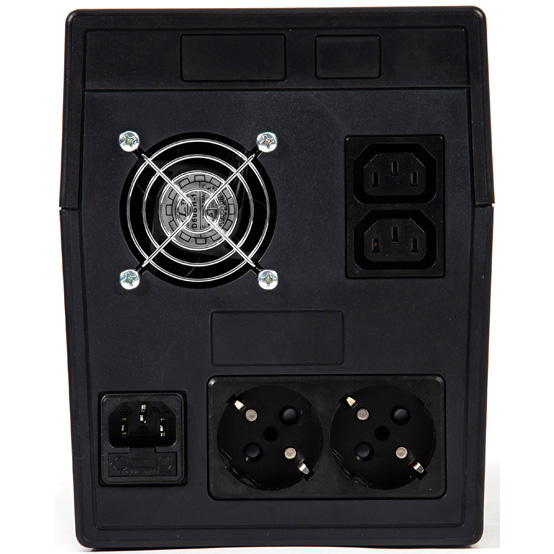 ИБП Бастион RAPAN-UPS 2000 - фото 3