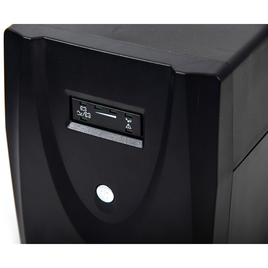 ИБП Бастион RAPAN-UPS 2000 - фото 4